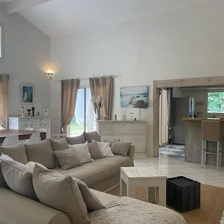 De La Cheneraie Du Port☆piscine☆wifi Вилла