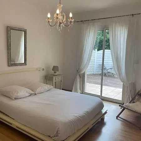 De La Cheneraie Du Port☆piscine☆wifi Вилла Бигано