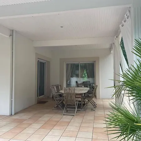 De La Cheneraie Du Port☆piscine☆wifi Вилла
